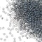 12 Pack: John Bead Transparent Czech Glass Seed Beads, 11/0